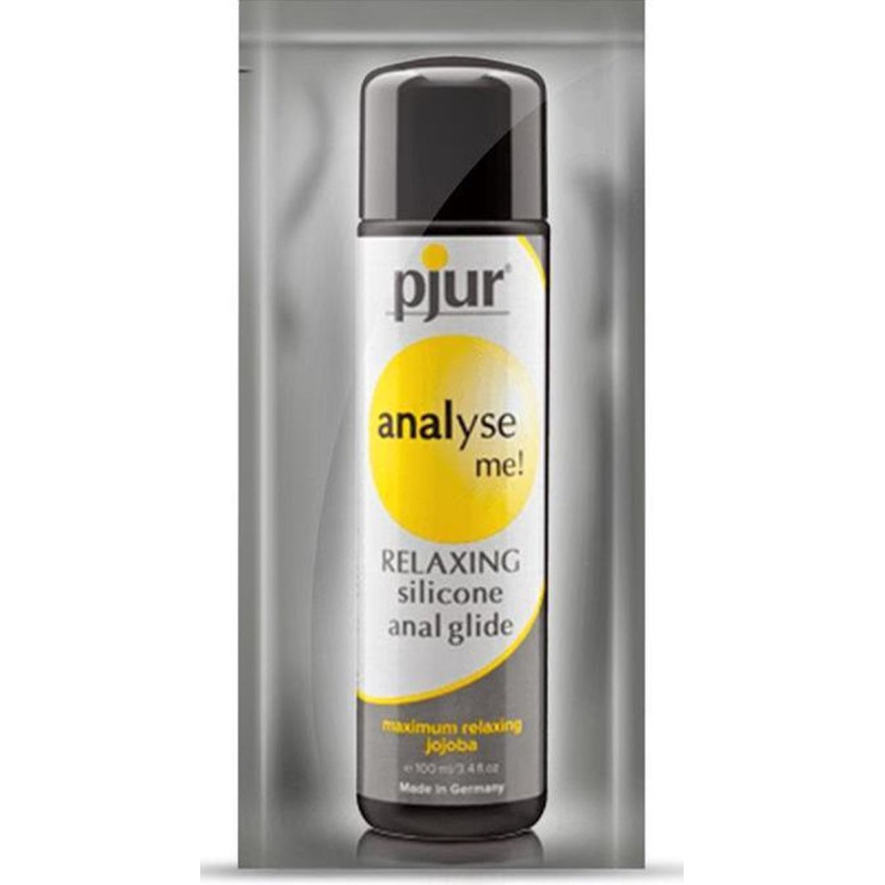 Pjur Dosette Gel anal relaxant Analyse Me Pjur 1.5ml